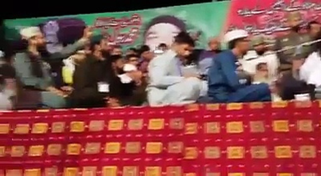 Hum Molana Khadim Hussain Rizvi Ko Sony(Gold) Main Tool Dein Gy Historical Words Just Watch and Listen