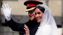 U.S Actress Meghan Marries Prince Harry