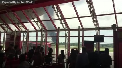 Cuba Mourns Following The Country's Worst Plane Crash In Almost 30 Years