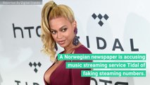 Tidal Is Being Accused Of Faking Streaming Numbers