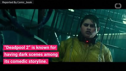 'Deadpool 2' Writers Reveal Which Scene Was 'Too Dark' To Be Put In The Film