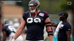 J.J. Watt To Pay For Funerals Of Sante Fe High School Victims