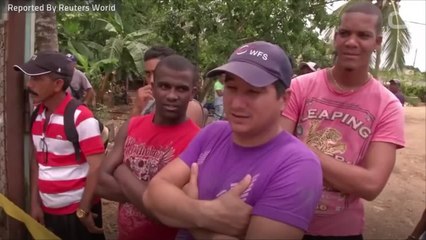 Passenger Plane Crash Kills 100 In Cuba