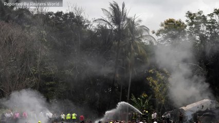 More Than 100 Killed In Passenger Plane Crash In Cuba