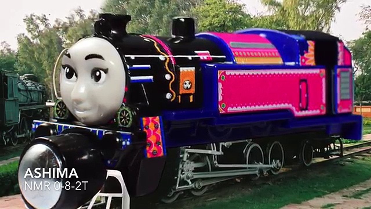 Name That Train 4 | Thomas and Friends | Trackmaster and Take-N-Play