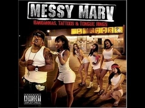 Messy Marv featuring Lil' Flip & Clover Geez - Still Ballin'