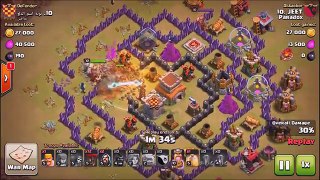 Clash Of Clans :: Town Hall 8 Complete Guide [w/ UPDATED BASES!]