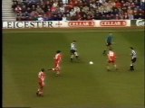 Liverpool - Newcastle United 16-04-1994 Premier League