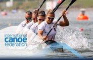 2018 ICF Canoe Sprint World Cup 1 Szeged / Day 4: Semi-finals, Finals