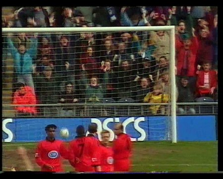 Blackburn Rovers - Queens Park Rangers 24-04-1994 Premier League