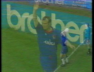 Manchester City - Chelsea 30-04-1994 Premier League