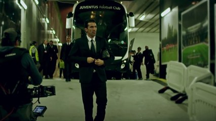 بوفون يودع اليوفي بأرقام قياسية يصعب تحطيمها