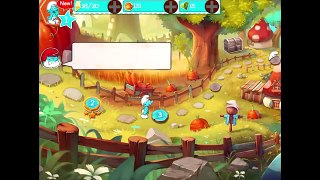 Smurfs Epic Run (By Ubisoft) iOS / Android Gameplay Video
