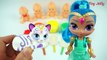 Learn Colors Play Doh Rainbow Peppa Pig Popsicles Ice Cream Paint Baby Doll Finger Family Song