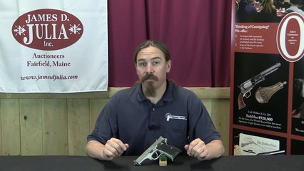 Forgotten Weapons - High Standard T3 Prototype - An American Blowback