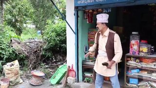 Nepali comedy Hau Guji 1 by uddhab raj bhattarai,surbir pandit