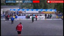 Championnats Régionaux Rhône-Alpes 2018 : Fin Mixte poules Loire VS Savoie