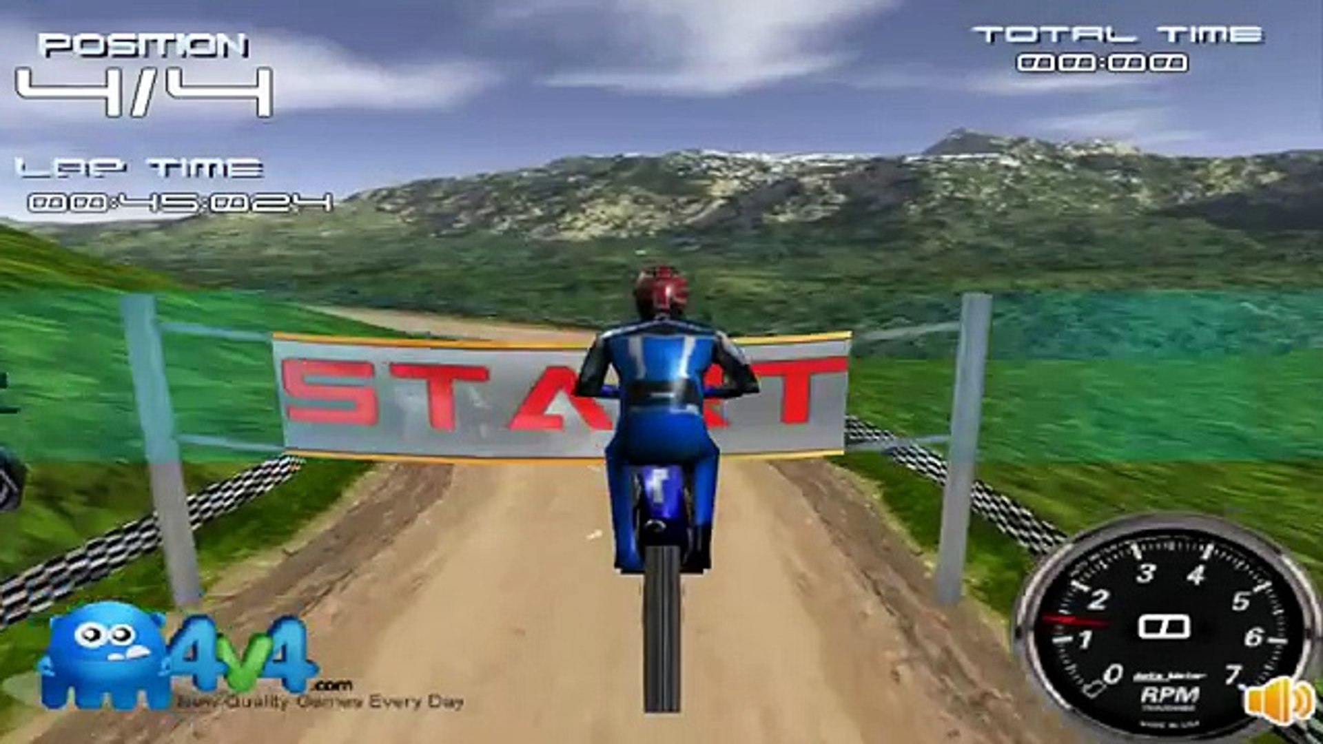 Juegos de Motos para Niños - Carrera de Motocross 3D - video Dailymotion