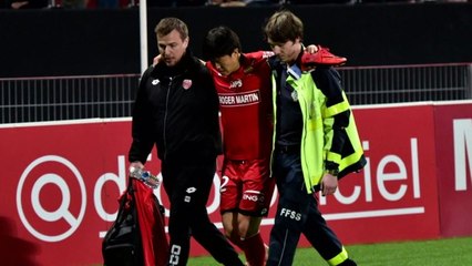 권창훈 아킬레스건 부상 '심각'..."월드컵 출전 불가능" / YTN