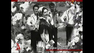 Viorica Flintasu - Mandru-i dantu de-a roata - Arhiva 1983