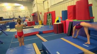 All Access Workouts: TOP Training at Cincinnati Gymnastics