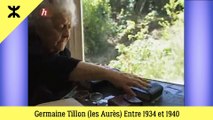 Les images oubliées de Germaine Tillon (Algérie, Aurès)
