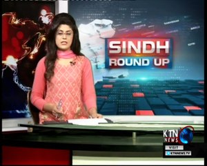 Sindh Round Up- 10 PM- 19th May 2018