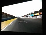 Replay 2 Laps Suzuka Nissan GTR '08 PS3 GT5 Prologue