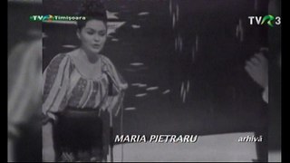 Maria Pietraru - Zi-i bade cu fluiera - Arhiva