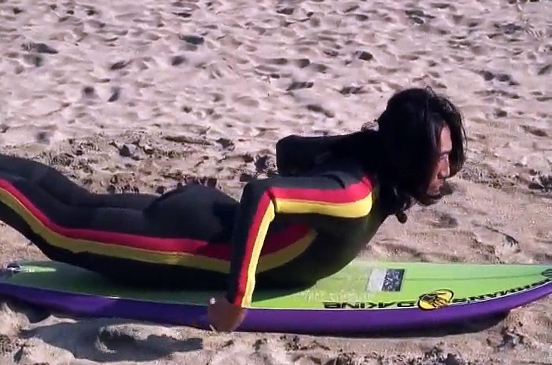 Surfing beginners must-see! Take-off technique to learn from a professional / サーフィン ビギナー必見！プロから学ぶテイク・オフテクニック
