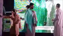 Footage of Imran Khan at Yesterday’s Fundraising Ceremony