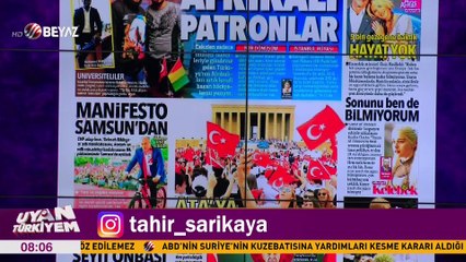 Uyan Türkiyem 20 Mayıs 2018