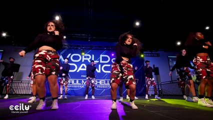 Creative Reaction _ 3rd Place Team Div _ Winners Circle _ World of Dance New Jersey 2018 _ #WODNJ18