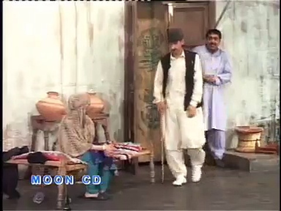 Best of Sohail Ahmed, Iftikhar Thakur Non Stop Comedy Video Clip of Pakistani Punjabi Stage Drama