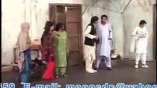 Best of Sohail Ahmed, Iftikhar Thakur All Time Comedy Video Clip of Pakistani Punjabi Stage Drama
