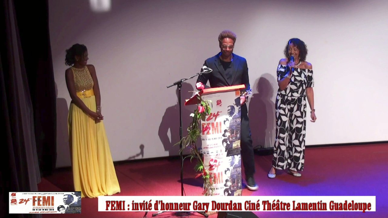 Femi 2018 Gary Dourdan