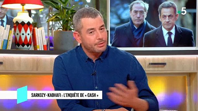Elise Lucet pourrait elle se lancer dans une carrière politique comme disent les rumeurs ? Elle répond ! Regardez