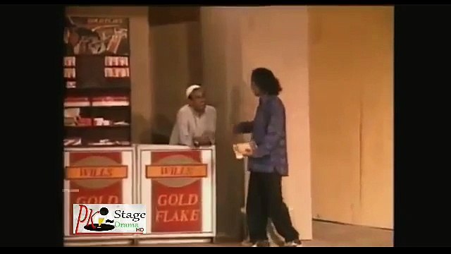 Best of Non Stop Comedy of Mastana, Babu Baral, Amanullah Khan Funny Punjabi Stage Drama Video Clip