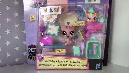 LPS Old Vs New (Doctor Themed Sets!)