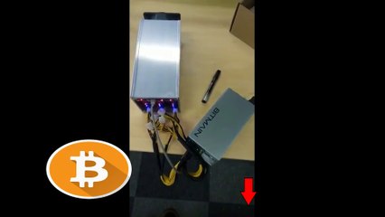 ASIC miner Baikal Giant X10 X11 Асик майнер Байкал Giant  DASH майнинг how to earn money как заработать деньги