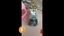 Bitmain  Antminer S9  ASIC miner mining to earn money БИТКОИН Асик майнер майнинг how to earn money как заработать деньги