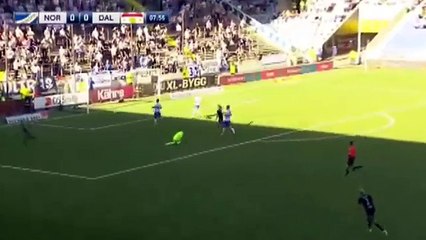 Norrkoping 0:1 Dalkurd  (Sweden. Allsvenskan. 17 May 2018)