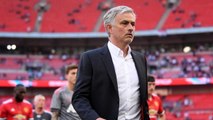 After your questions I don't want to speak - Mourinho