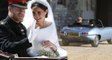 Prens Harry ve Meghan Markle Düğünden Sonra İlk Kez Görüntülendi