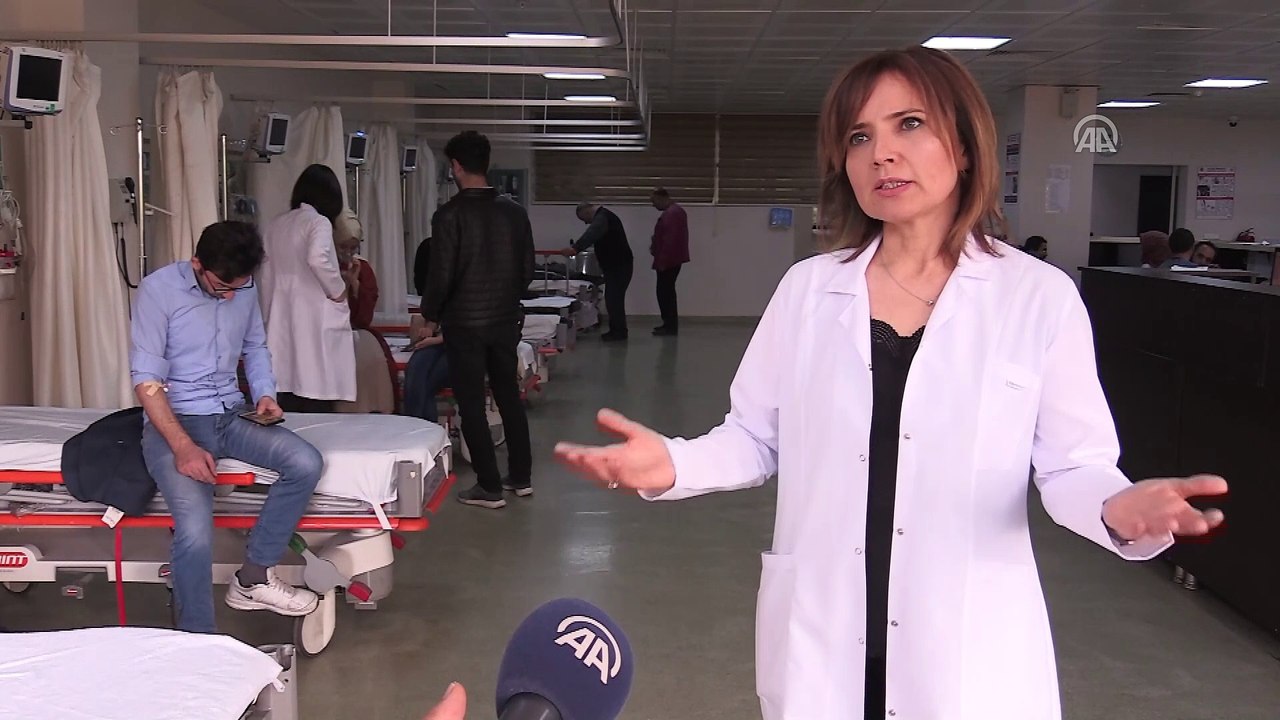 'Bir kişilik oruç tutup 3 kişilik yemeyin' - ERZURUM