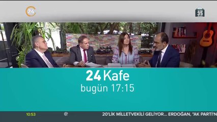 Billur Aktürk ile 24 Kafe