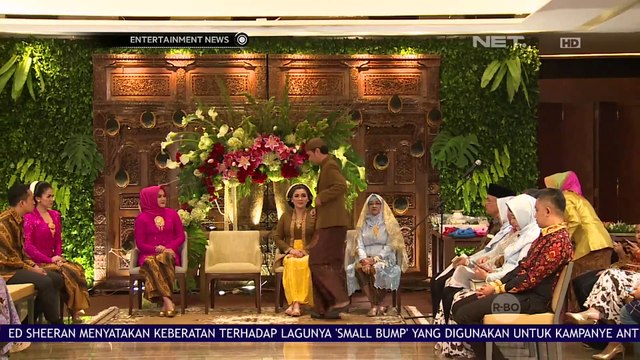 Vicky Shu Menggelar Acara 7 Bulanan