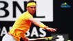 ATP - Rome 2018 - Rafael Nadal : "Novak Djokovic sera prêt pour Roland-Garros"