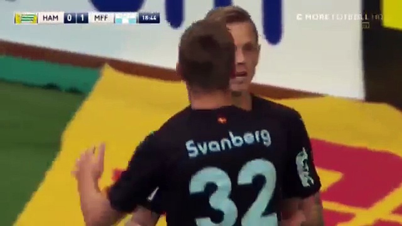Hammarby 0:1 Malmoe (Sweden. Allsvenskan. 16 May 2018)