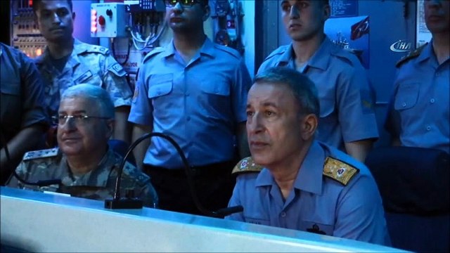 Genelkurmay Başkanı Akar: “TSK, terör örgütlerine karşı hem yurt içinde hem de yurt dışında mücadelesine devam ediyor”